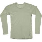 Devold Дамско мериносово термобельо Devold Women's Adventure Merino 190 Shirt Merino shirt - Fog (115-2788-0214)