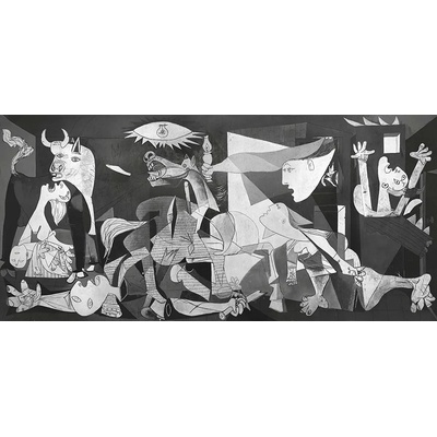 Ravensburger - Puzzle Picasso: Guernica III - 2 000 piese