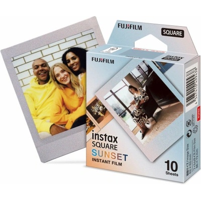 Fujifilm INSTAX SQUARE SUNSET