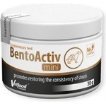 VetFood Bentoactiv - хранителна добавка на прах при диария и лошо храносмилане, 30 грама - Полша