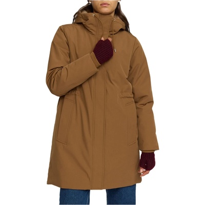 Selfhood Дамско палто Selfhood Women's Parka Jacket Coat - Brown (102-3142-0813)