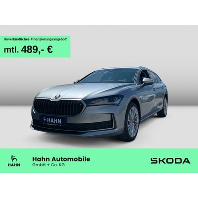 Skoda Superb 2.0 TDI L&K 4x4 DSG 142 kW