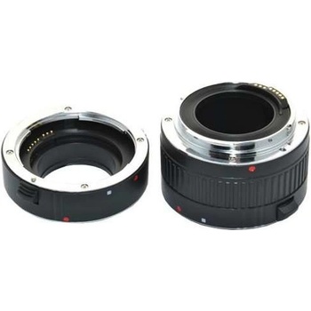 JJC sada mezikroužků 10/16 mm pro micro 4/3