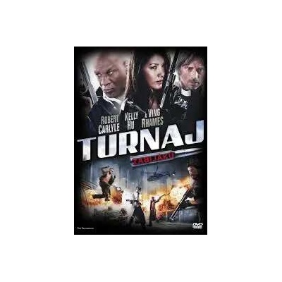 Turnaj zabijáků plast DVD