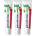 Parodontax Herbal Fresh паста за зъби против кървене на венци 3x75ml