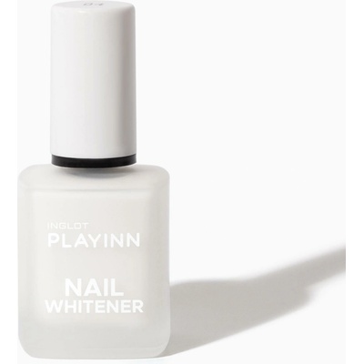 Inglot Playinn bieliaci lak na nechty 04, 15 ml