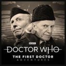 Doctor Who: The First Doctor Adventures