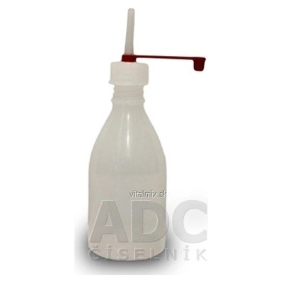 Fagron Fľaša na vylievanie čapíkov 100 ml 1 ks