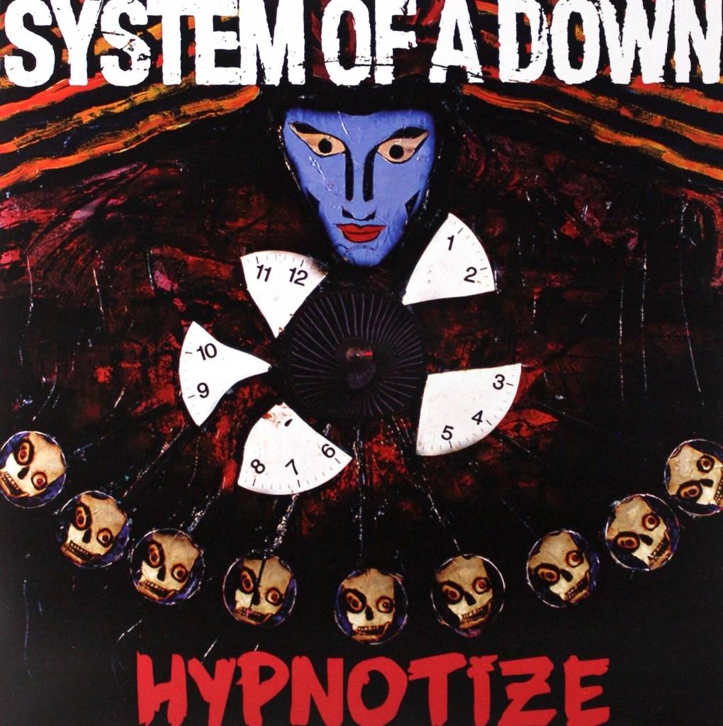 Loud Distribution - HYPNOTIZE LP