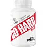Swedish Supplements GO HARD Advanced | Supreme Thermogenic Torch Matrix [90 капсули]