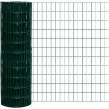 Pletivo svařované Pilonet Middle; Zelené; 10m Výška (mm): 800