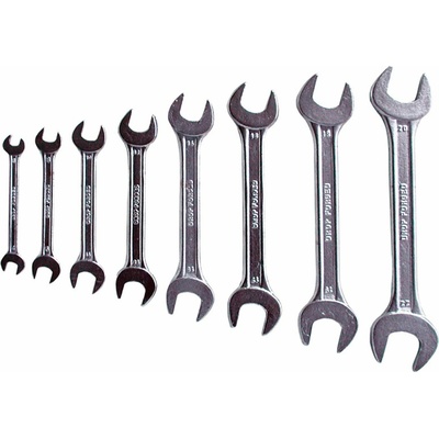 Extol Craft Sada kombinovaných vidlicových kľúčov obojstranných 6-22 mm 8-dielna 6108B