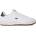 Lacoste Carnaby Cup Leather Sneakers - Wihte/Green/Gum