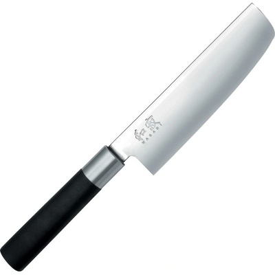 KAI Nůž Nakiri 16,5 cm Wasabi Black