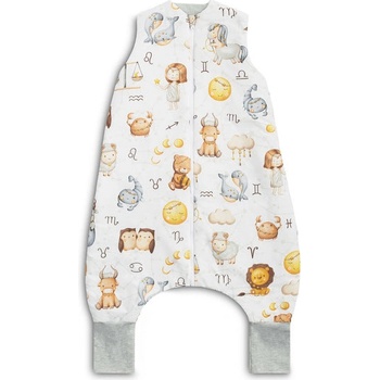 Sensillo Спален Чувал с крачета Зодияк Сив Tog 1.0 XL Sensillo (SILLO-43897)