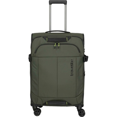 Travelite Калъф за пътуване Travelite Briize M Khaki Travelite | Zelen | МЪЖЕ | ЕДИН РАЗМЕР