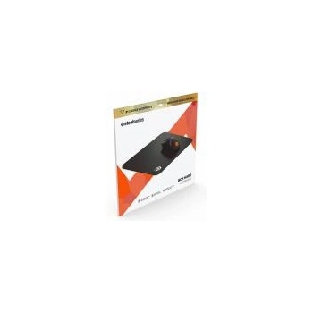 SteelSeries Mouse pad steelseries, 270 mm x 320 mm x 3 mm, black