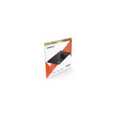 SteelSeries Mouse pad steelseries, 270 mm x 320 mm x 3 mm, black