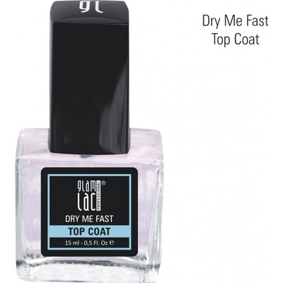 GlamLac Fast drying top coat 15 ml