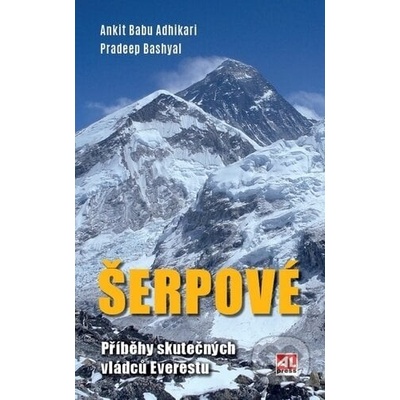 Šerpové - Ankit Babu Adhikari, Pradeep Bashyal