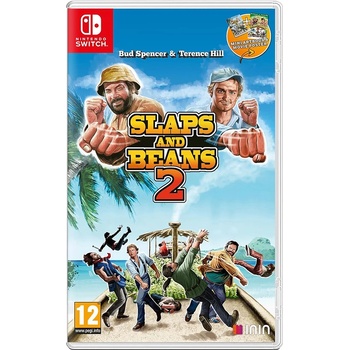 Bud Spencer & Terence Hill - Slaps and Beans 2