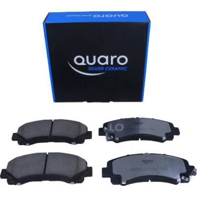 Sada brzdových platničiek kotúčovej brzdy QUARO QP8471C