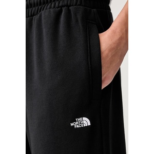 The North Face спортен панталон дамски с памук Essential (NF0A8FDSJK31)