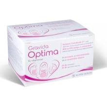 Gravida Optima filmtabletta + kapszula 2x84 db