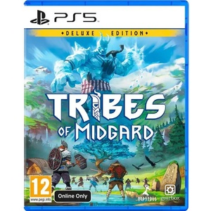 Gearbox Software Tribes of Midgard [Deluxe Edition] (PS5)