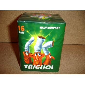 Vajglíci 16 ran
