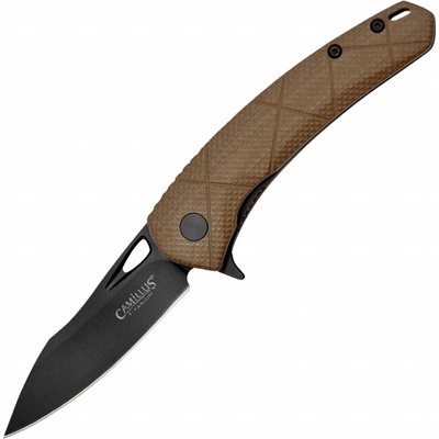 Camillus Blaz Folder, G10