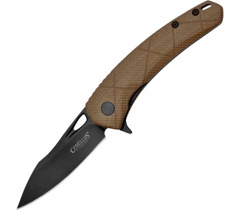 Camillus Blaz Folder, G10