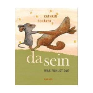Da sein | Kathrin Schärer (ISBN: 9783446269569)