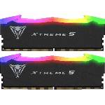 Patriot Viper Xtreme 5 RGB 32GB (2x16GB) DDR5 8200MHz PVX532G82C38K