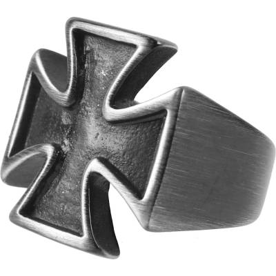 NNM пръстен Cross - SS8-505R