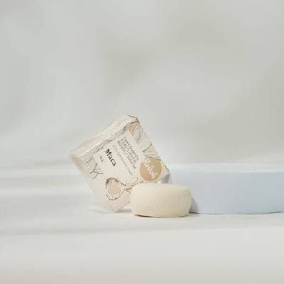 Navia Tuhý šampón s kondicionérom Maca 25 g