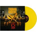 Nuclear Blast Turmion Katilot: Omen X (Coloured Yellow Vinyl) - Vinyl (LP) (075671)
