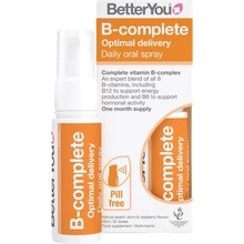 BetterYou B-Complete Oral Spray 25 ml