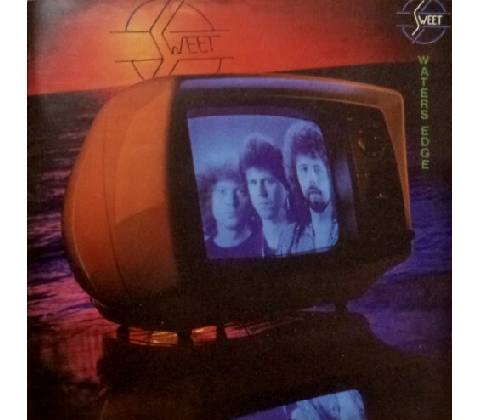 SWEET: WATERS EDGE CD