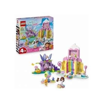 LEGO® Gabby's Dollhouse - Sweet Treat Mountain & Kitty Garden (11205)