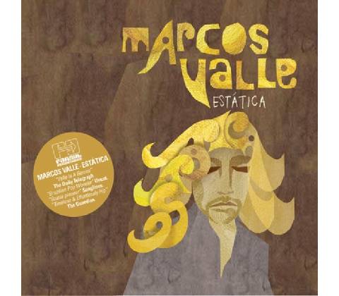 Valle Marcos - Estatica LP