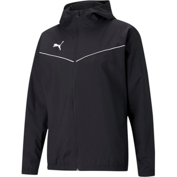 PUMA Яке с качулка Puma teamRISE All Weather Jkt Jr 65740203 Размер 128