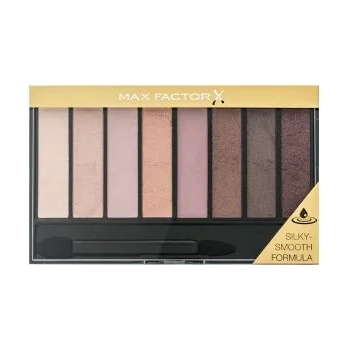 MAX Factor Masterpiece Nude Palette палитра сенки за очи 03 Rose Nudes 6, 5 g