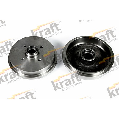KRAFT AUTOMOTIVE Brzdové Bubny 6060010