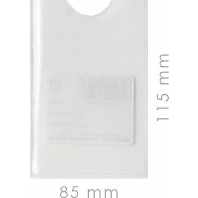 Puzdro PVC KOH-I-NOOR 85 x 115 mm