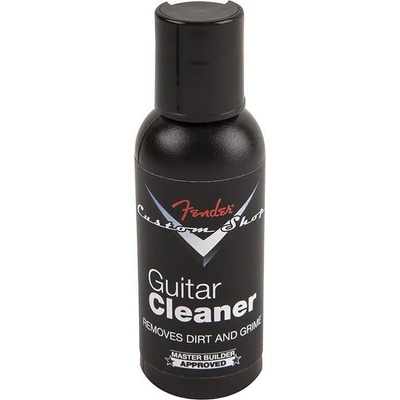 Fender Custom Shop Guitar Cleaner (0990537000)