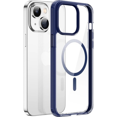 Dux Ducis Кейс Dux Ducis Clin2 за iPhone 14 Plus, съвместим с MagSafe, син (6934913034385)