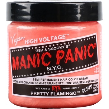 Image 1 of Manic Panic цвят to коса MANIC PANIC - Следователно Фламинго