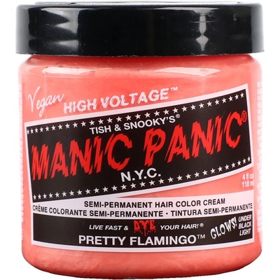 Manic Panic цвят to коса MANIC PANIC - Следователно Фламинго