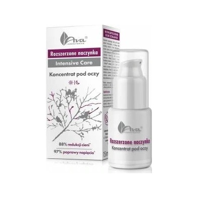 AVA Laboratorium AVA Laboratorium_Extended Capillaries Eye Concentrate 15ml